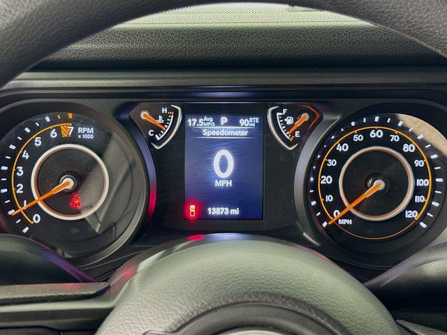 used 2024 Jeep Gladiator car, priced at $38,099