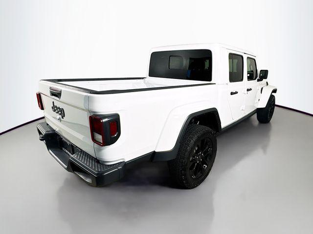 used 2024 Jeep Gladiator car, priced at $38,099