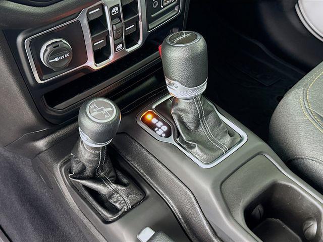 used 2024 Jeep Gladiator car, priced at $38,099