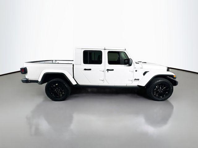 used 2024 Jeep Gladiator car, priced at $38,497