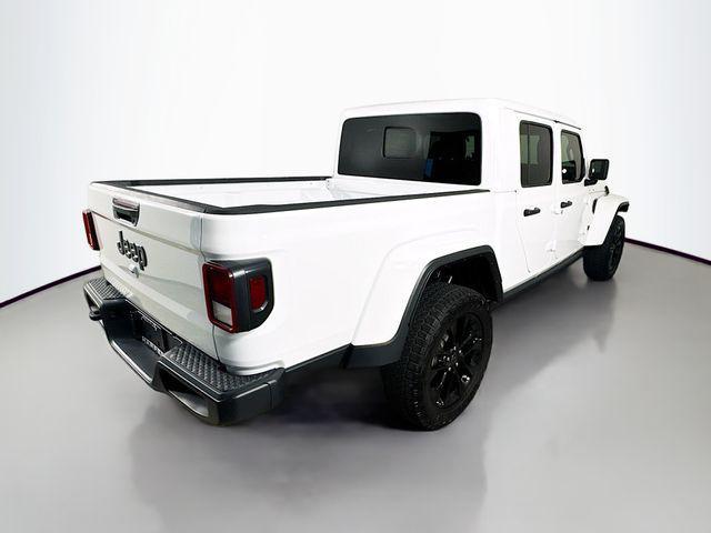 used 2024 Jeep Gladiator car, priced at $38,497