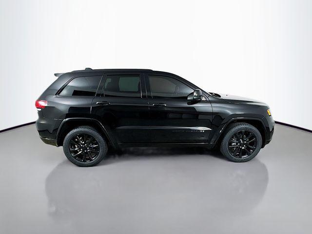 used 2020 Jeep Grand Cherokee car, priced at $20,495