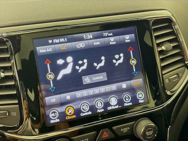 used 2020 Jeep Grand Cherokee car, priced at $20,495