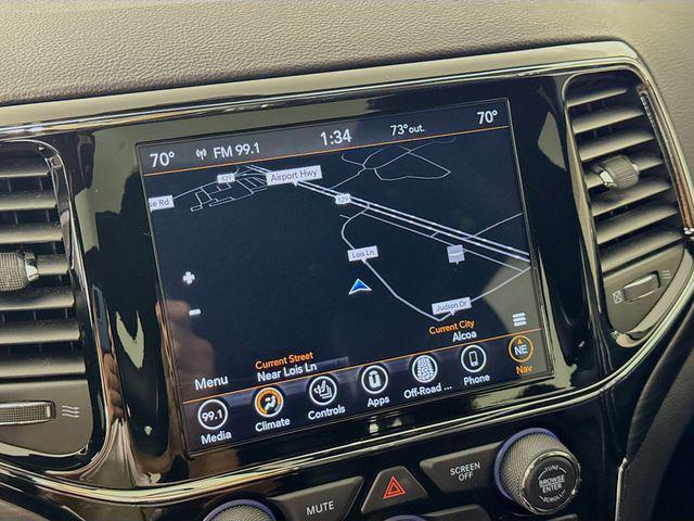 used 2020 Jeep Grand Cherokee car, priced at $20,495