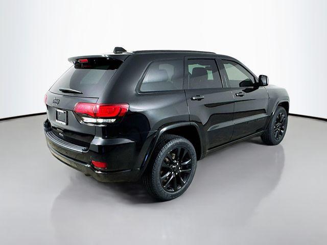 used 2020 Jeep Grand Cherokee car, priced at $20,495