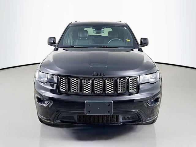 used 2020 Jeep Grand Cherokee car, priced at $20,495