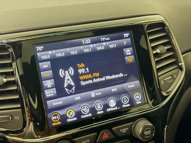 used 2020 Jeep Grand Cherokee car, priced at $20,495