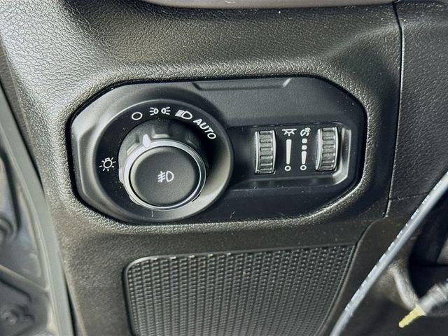 used 2019 Jeep Wrangler Unlimited car, priced at $24,995