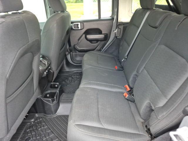 used 2019 Jeep Wrangler Unlimited car, priced at $26,908