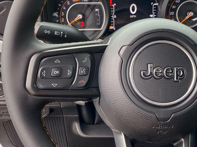 new 2024 Jeep Wrangler car, priced at $46,350