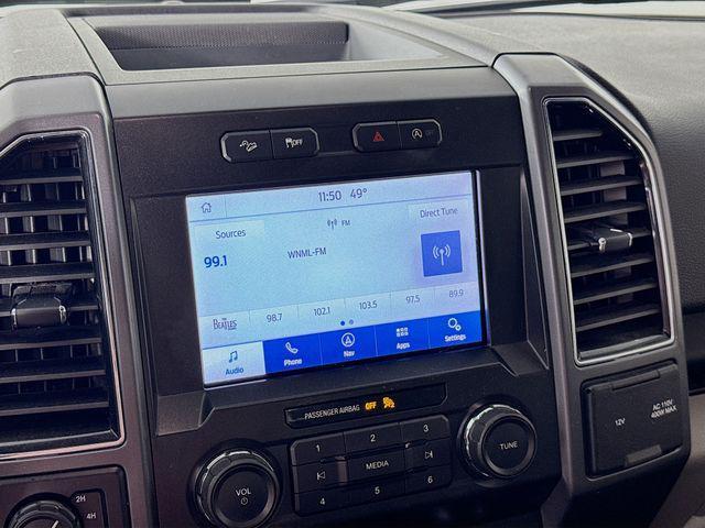 used 2019 Ford F-150 car, priced at $22,369