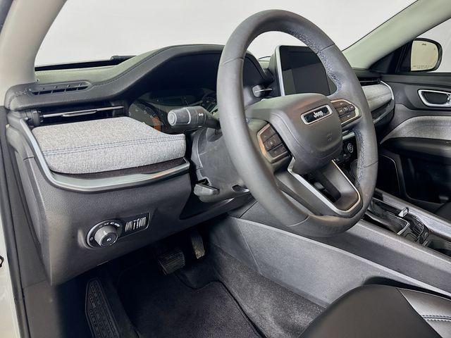 used 2022 Jeep Compass car, priced at $18,490