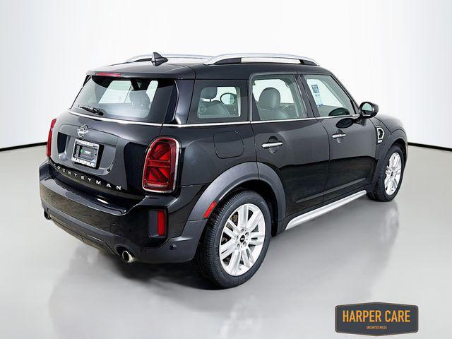 used 2021 MINI Countryman car, priced at $19,999