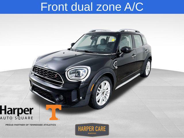 used 2021 MINI Countryman car, priced at $19,999