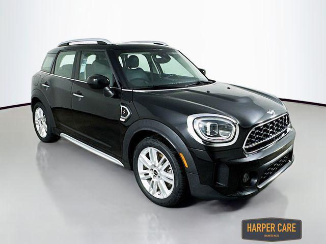 used 2021 MINI Countryman car, priced at $19,999