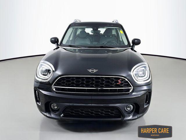 used 2021 MINI Countryman car, priced at $19,999