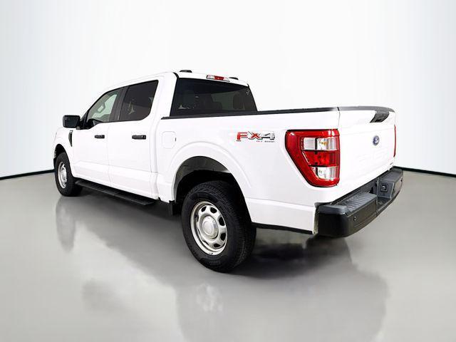 used 2023 Ford F-150 car, priced at $39,092