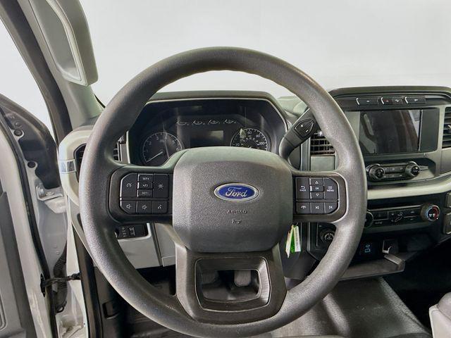 used 2023 Ford F-150 car, priced at $39,092