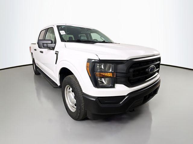 used 2023 Ford F-150 car, priced at $39,092