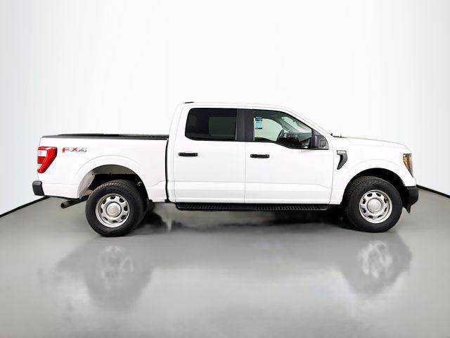 used 2023 Ford F-150 car, priced at $39,092