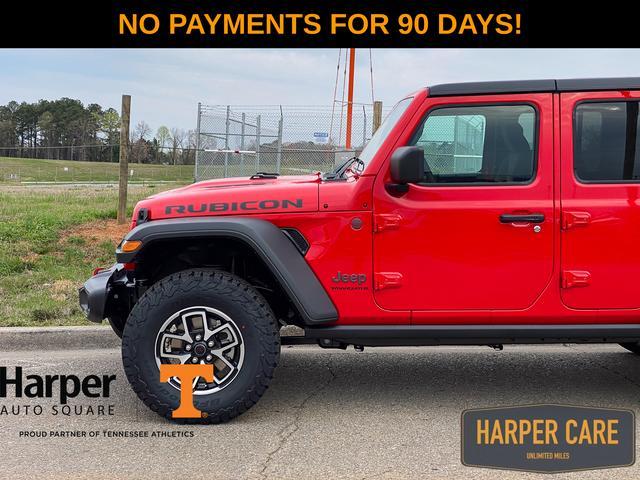 new 2024 Jeep Wrangler car, priced at $53,940