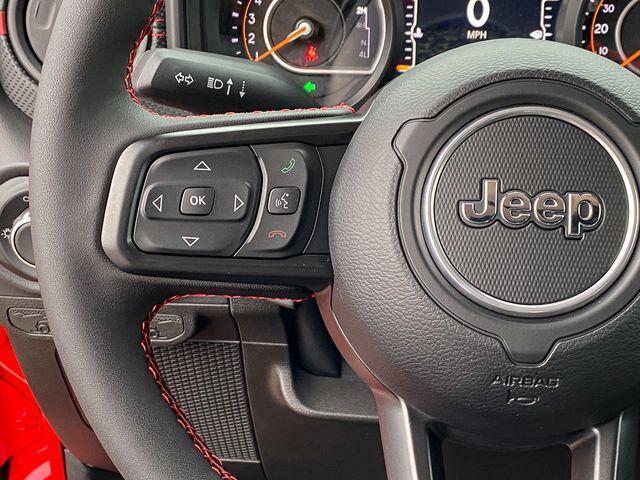 new 2024 Jeep Wrangler car, priced at $53,940