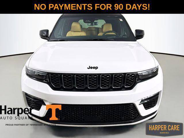 new 2025 Jeep Grand Cherokee car, priced at $64,456