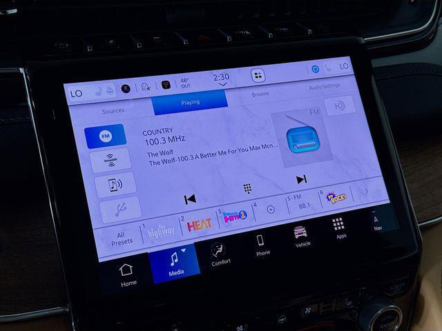 new 2025 Jeep Grand Cherokee car, priced at $64,456