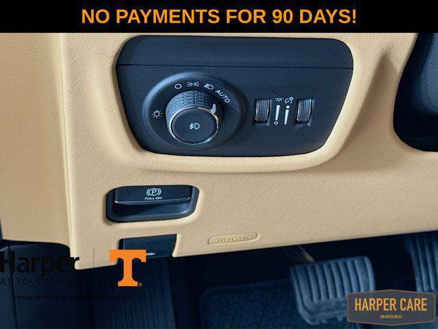 new 2025 Jeep Grand Cherokee car, priced at $64,456