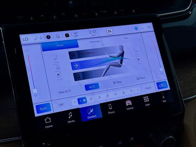 new 2025 Jeep Grand Cherokee car, priced at $64,456