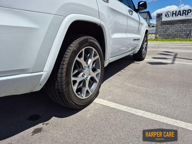 used 2019 Jeep Grand Cherokee car, priced at $24,389