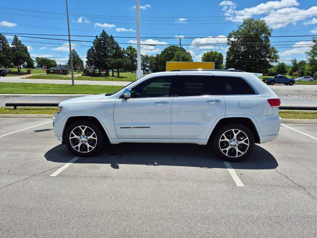 used 2019 Jeep Grand Cherokee car, priced at $24,389