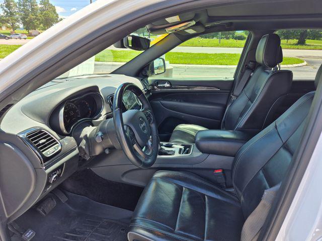 used 2019 Jeep Grand Cherokee car, priced at $24,389