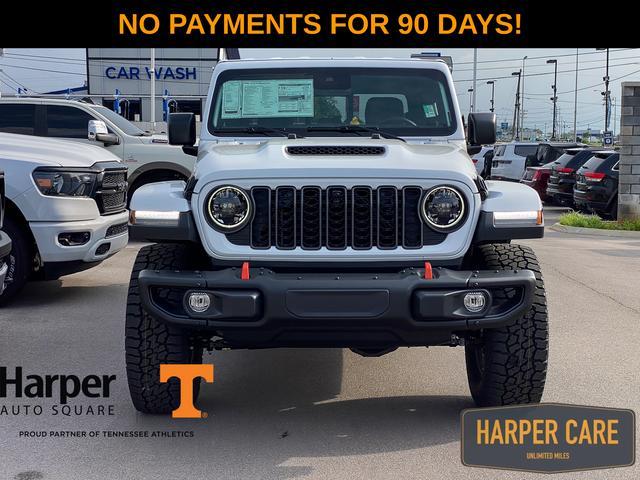 new 2024 Jeep Gladiator car, priced at $60,365