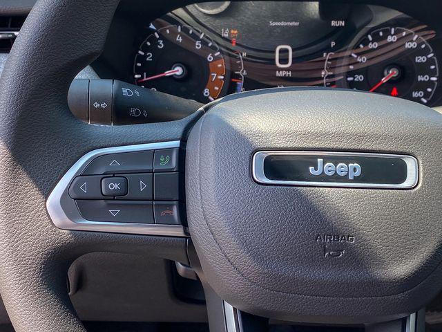 new 2024 Jeep Compass car, priced at $24,878