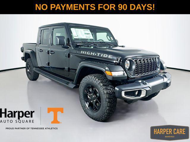 new 2025 Jeep Gladiator car, priced at $48,153