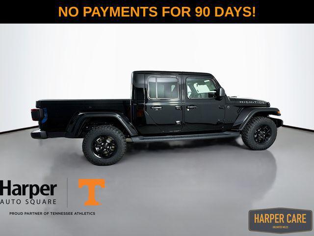 new 2025 Jeep Gladiator car, priced at $48,153