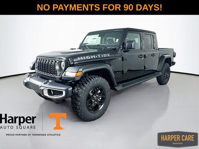 new 2025 Jeep Gladiator car, priced at $48,153