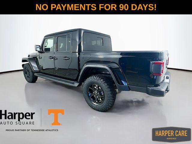 new 2025 Jeep Gladiator car, priced at $48,153