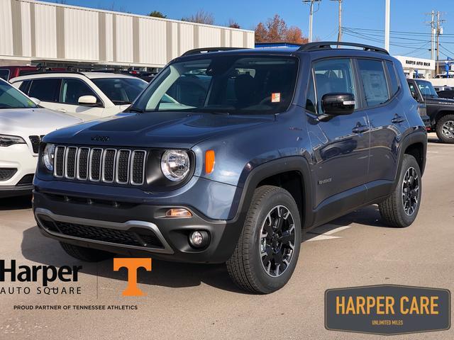 new 2023 Jeep Renegade car, priced at $28,115