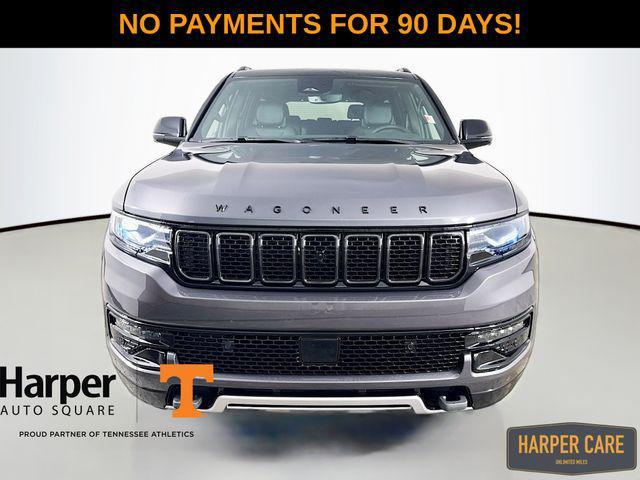 new 2025 Jeep Wagoneer car, priced at $71,944