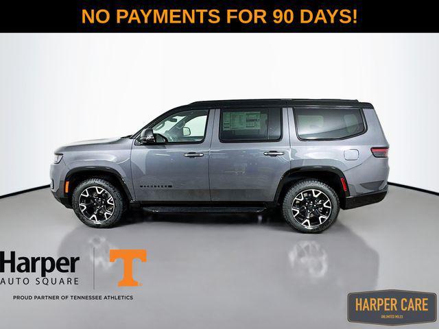 new 2025 Jeep Wagoneer car, priced at $71,944