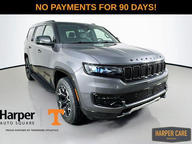 new 2025 Jeep Wagoneer car, priced at $71,944