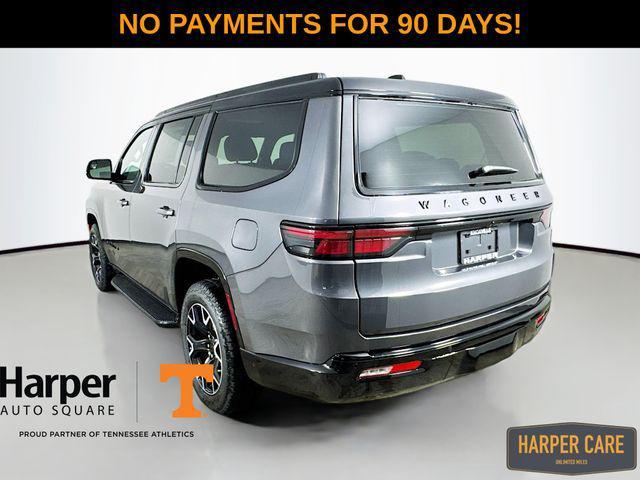 new 2025 Jeep Wagoneer car, priced at $71,944