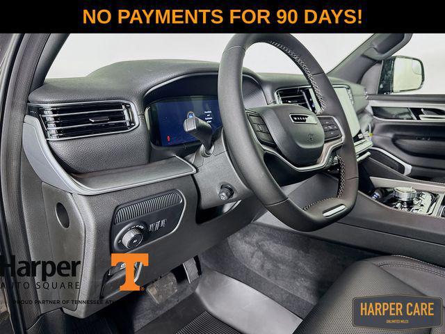 new 2025 Jeep Wagoneer car, priced at $71,944