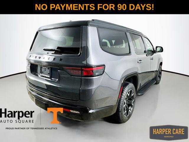 new 2025 Jeep Wagoneer car, priced at $71,944