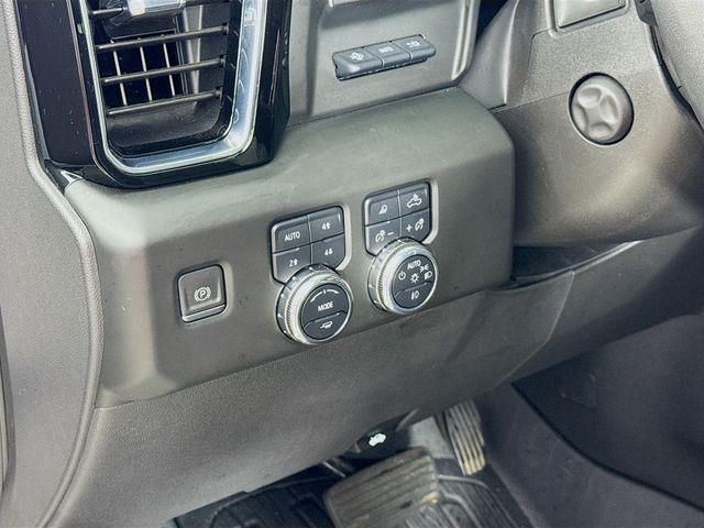 used 2023 GMC Sierra 1500 car, priced at $53,489