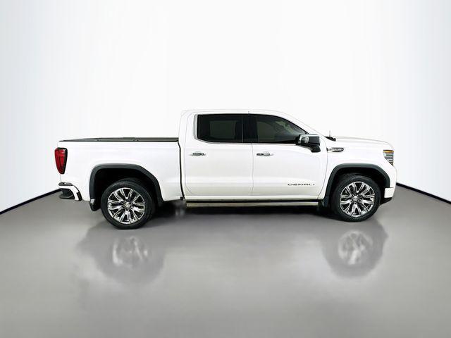 used 2023 GMC Sierra 1500 car, priced at $53,489