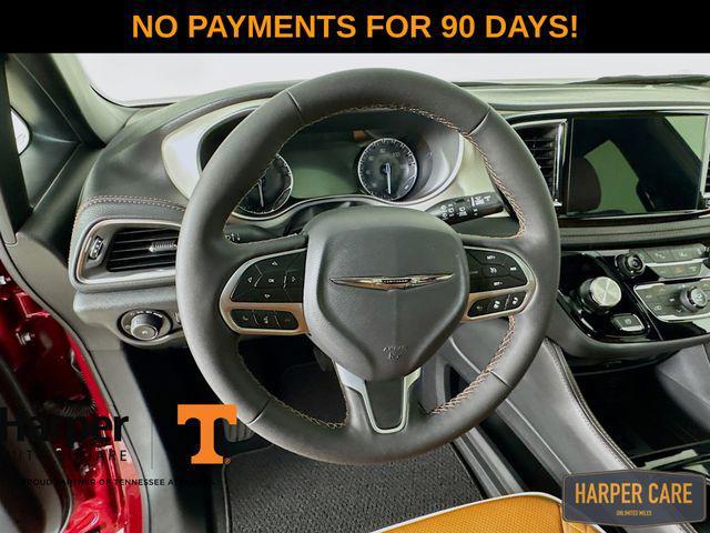 new 2026 Chrysler Pacifica car, priced at $52,298