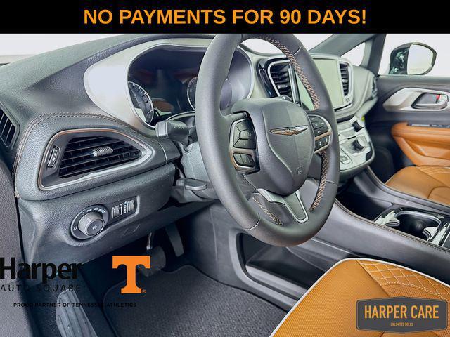 new 2026 Chrysler Pacifica car, priced at $52,298